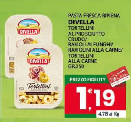 DIVELLA
