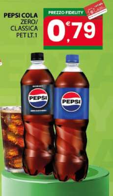 PEPSI COLA