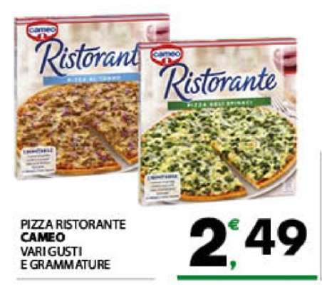 Pizza Ristorante