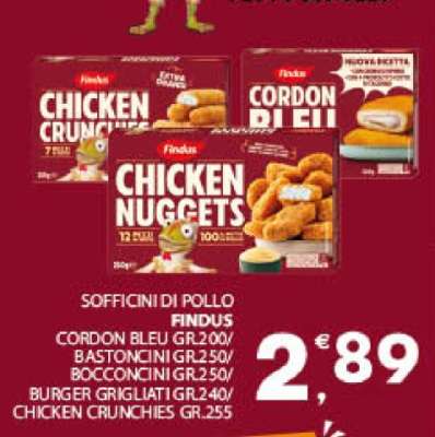 CHICKEN NUGGETS
