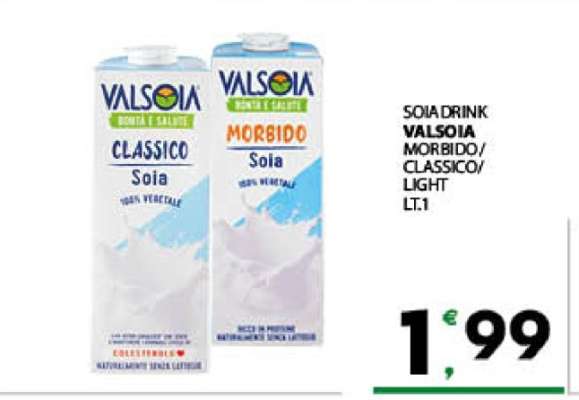 SOIA DRINK
