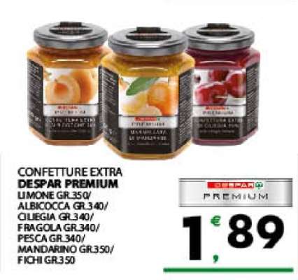 CONFETTURE EXTRA DESPAR PREMIUM