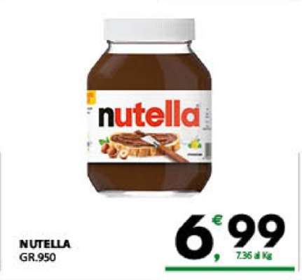 Nutella