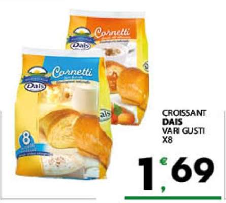CROISSANT DAIS