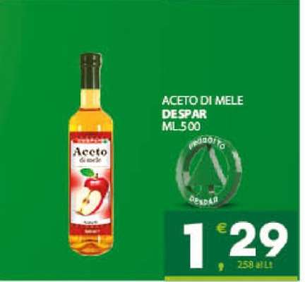 ACETO DI MELE