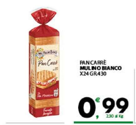 PAN CARRÉ
