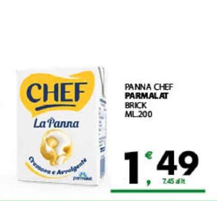 PANNA CHEF