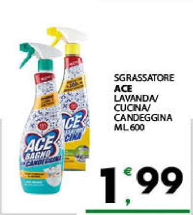 SGRASSATORE ACE
