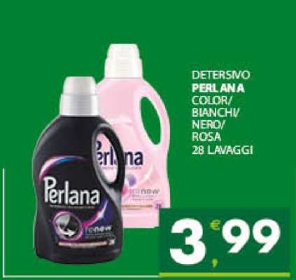 DETERSIVO PERLANA