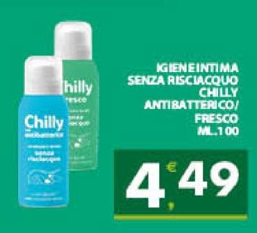 Chilly