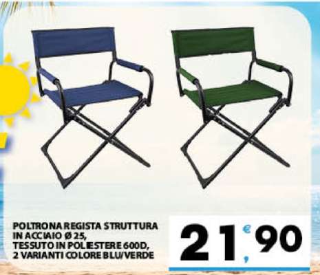 Poltrona Regista