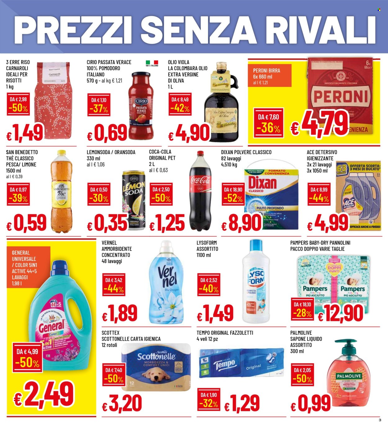 Volantino Famila - 13/7/2026 - 22/7/2026. Pagina 3