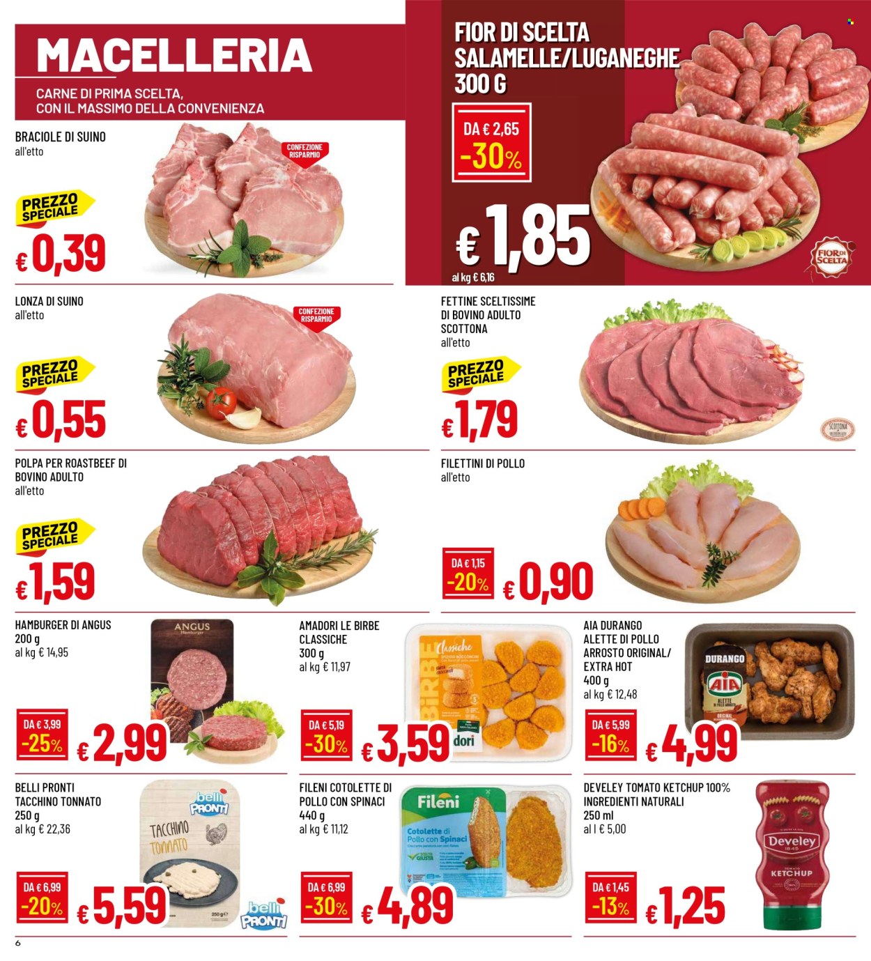 Volantino Famila - 13/7/2026 - 22/7/2026. Pagina 6