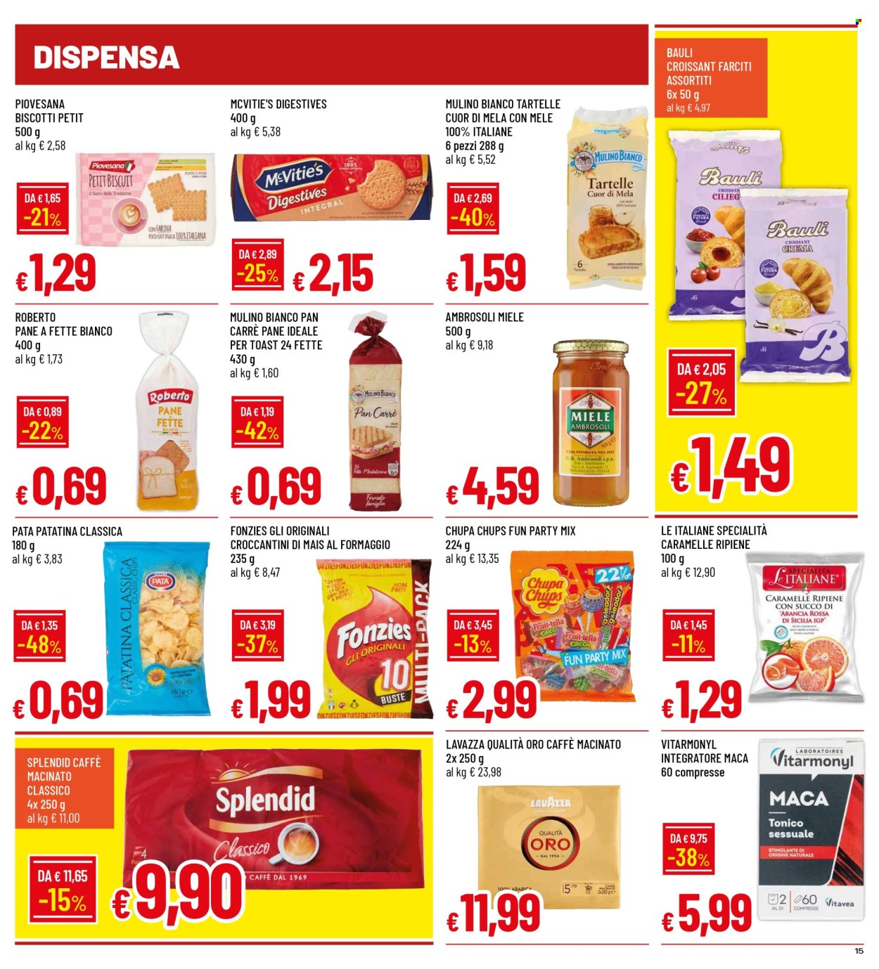 Volantino Famila - 13/7/2026 - 22/7/2026. Pagina 15