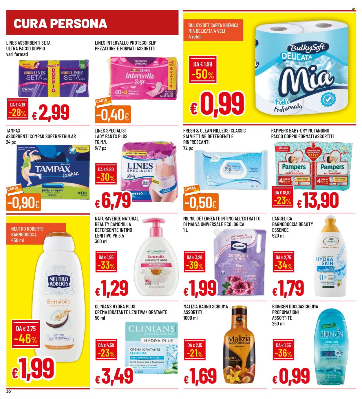 Volantino Famila - 13/7/2026 - 22/7/2026. Pagina 20