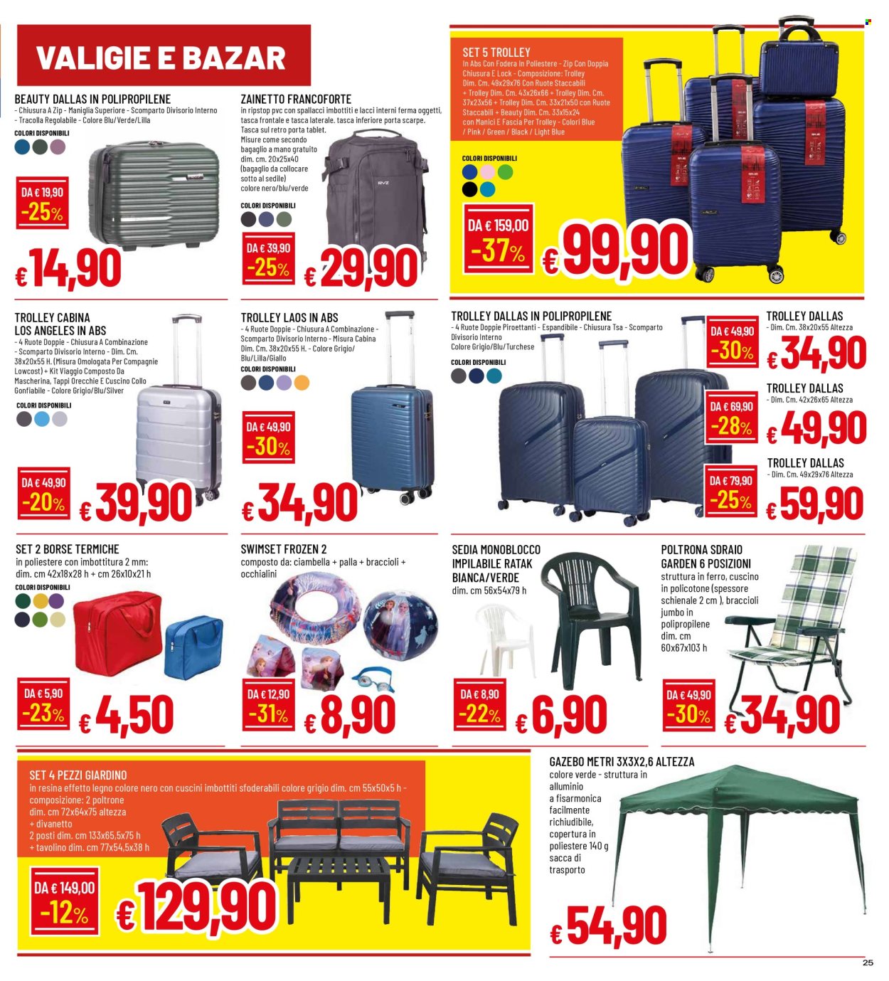 Volantino Famila - 13/7/2026 - 22/7/2026. Pagina 25