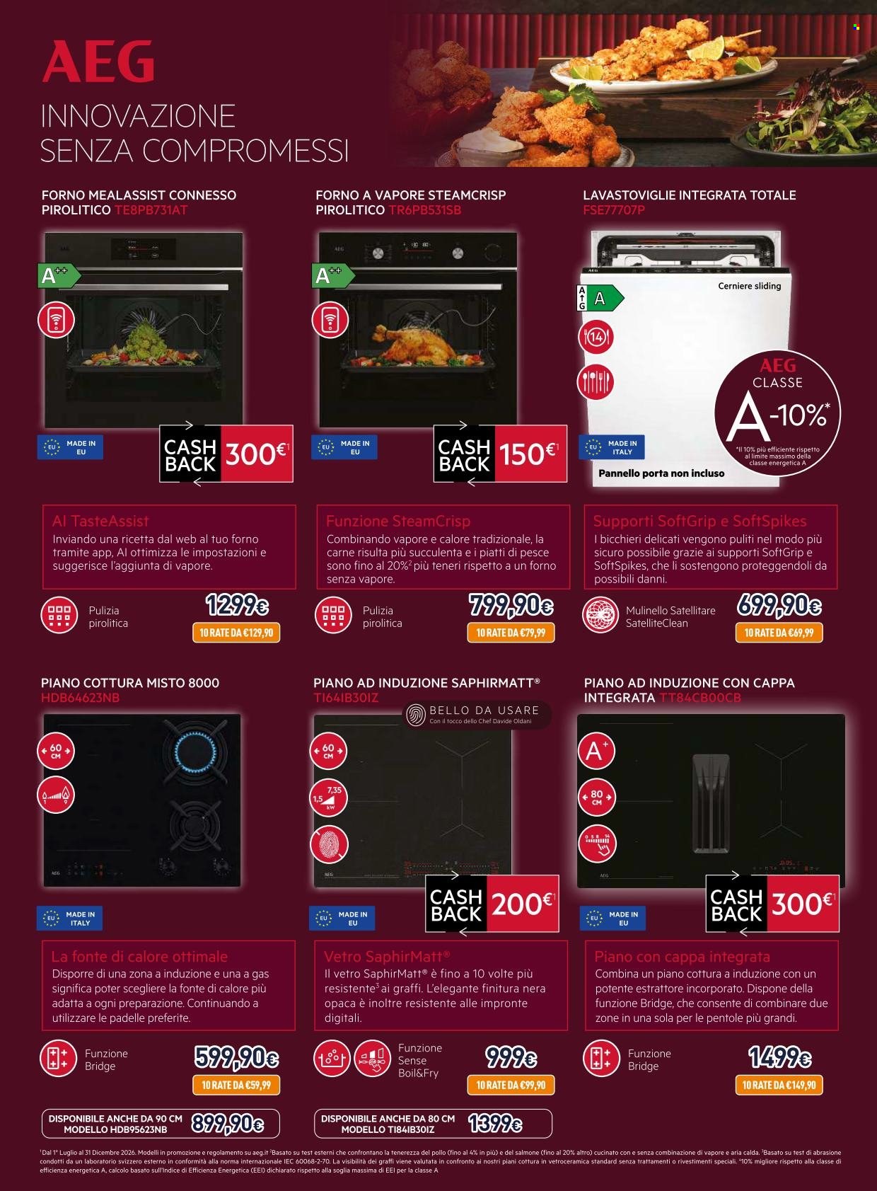 Volantino Unieuro - 10/7/2026 - 26/7/2026. Pagina 4