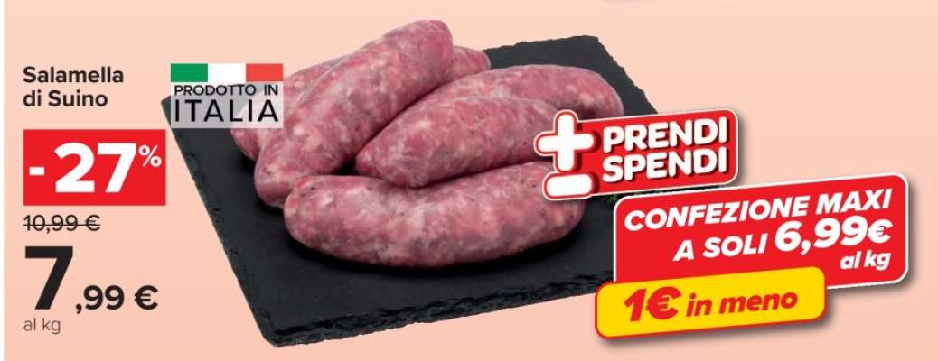 Salamella di Suino