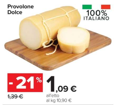 PROVOLONE DOLCE