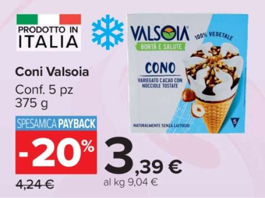 Coni Valsoia