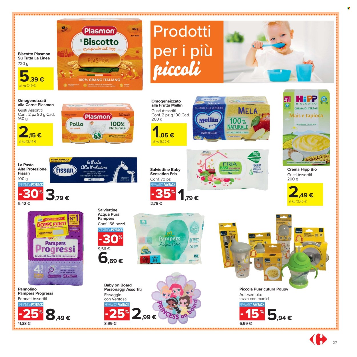 Volantino Carrefour - 13/7/2026 - 23/7/2026. Pagina 27