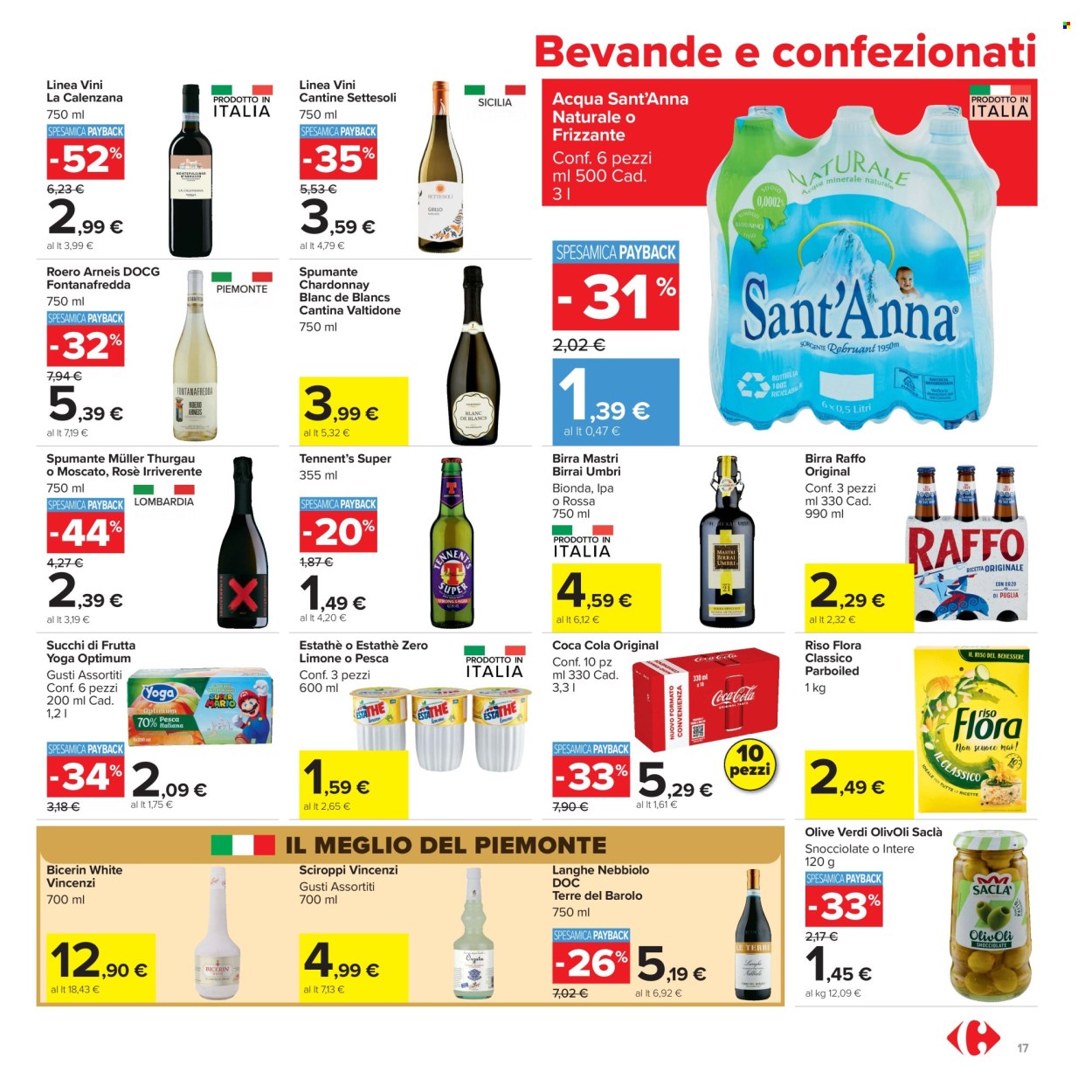 Volantino Carrefour - 13/7/2026 - 23/7/2026. Pagina 17