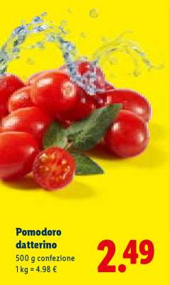 POMODORO DATTERINO