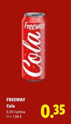 Freeway Cola