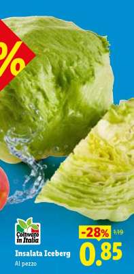INSALATA ICEBERG