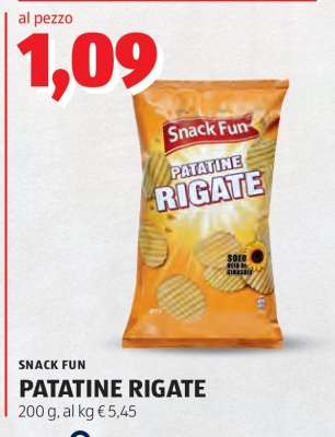 SNACK FUN