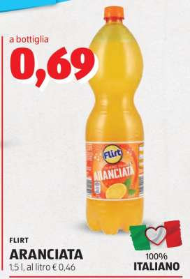 FLIRT ARANCIATA