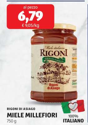 RIGONI DI ASIAGO