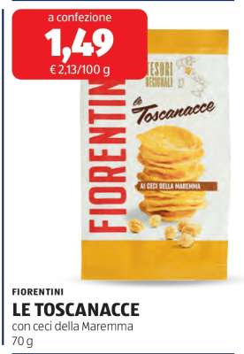 LE TOSCANACCE