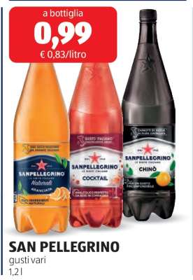 SAN PELLEGRINO