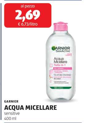 Garnier Acqua Micellare