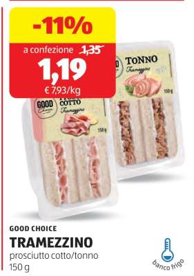 TRAMEZZINO