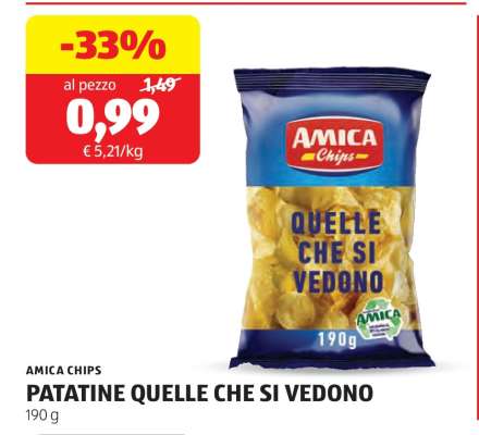 AMICA CHIPS