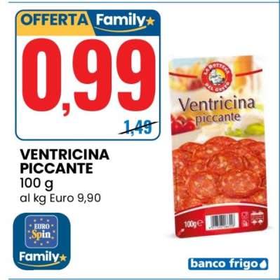 Ventricina piccante