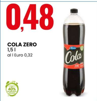 COLA ZERO
