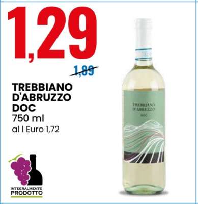 TREBBIANO D'ABRUZZO DOC