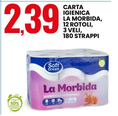 Soft Dream La Morbida