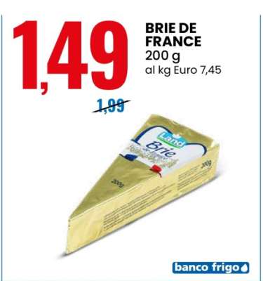 BRIE DE FRANCE