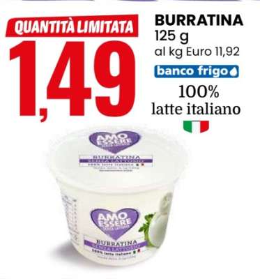BURRATINA