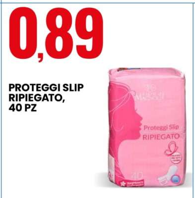 PROTEGGI SLIP RIPIEGATO