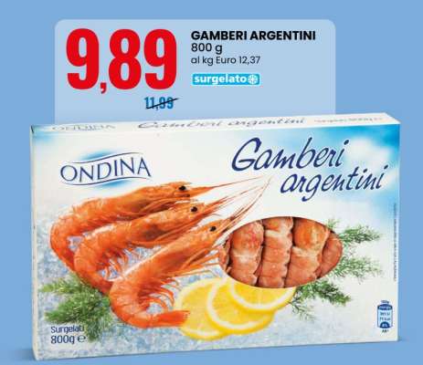 Gamberi argentini
