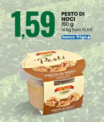 PESTO DI NOCI