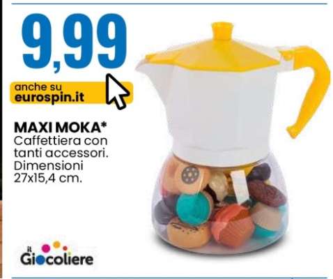 MAXI MOKA