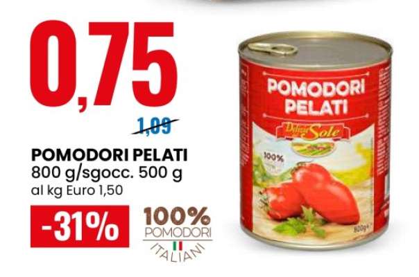 Pomodori pelati