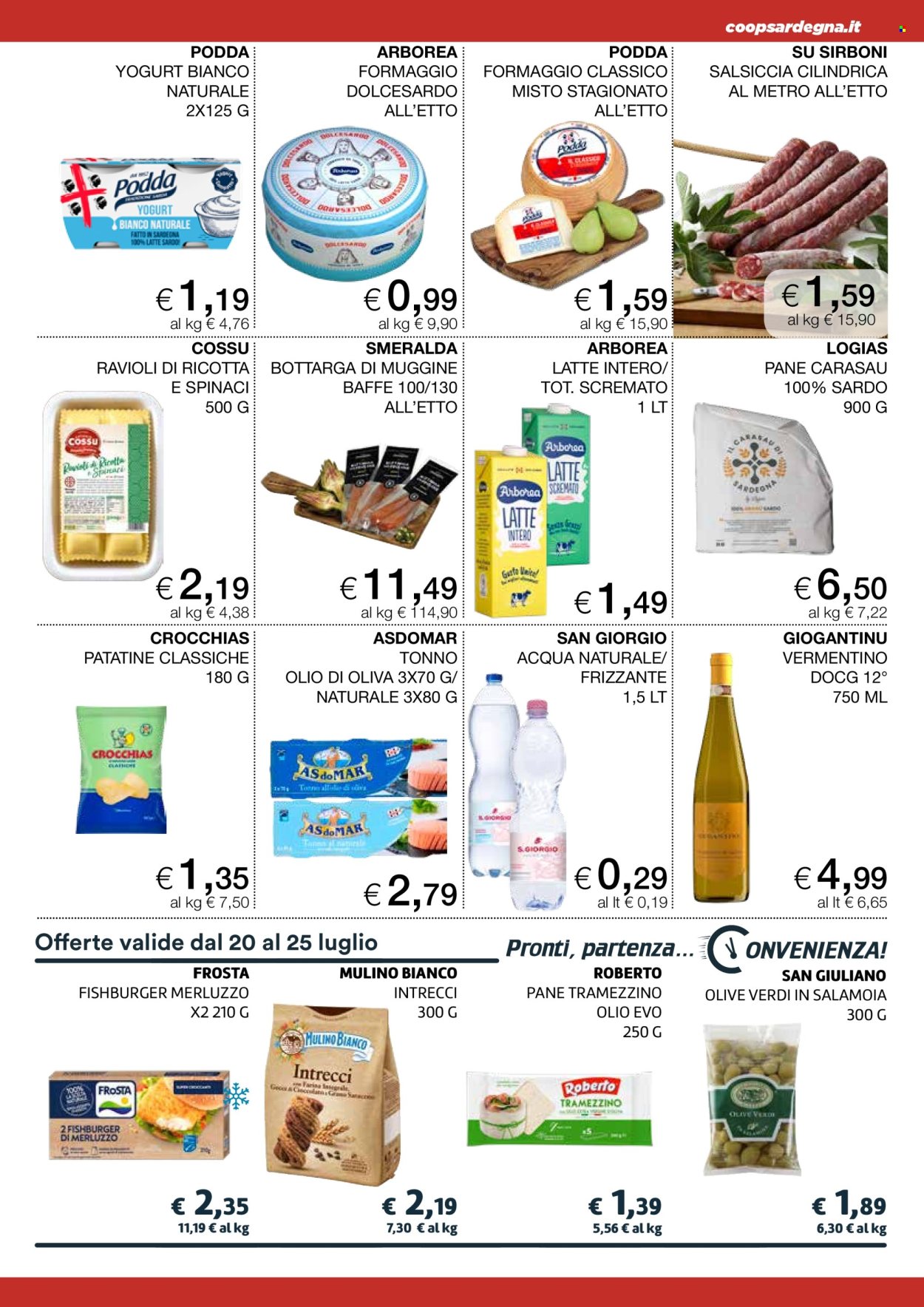 Volantino Coop - 15/7/2026 - 25/7/2026. Pagina 2