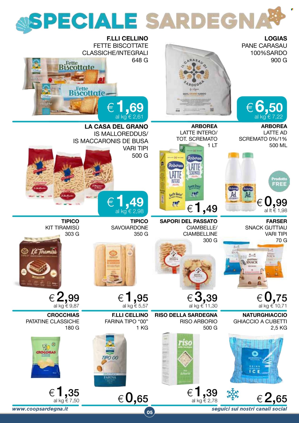 Volantino Coop - 15/7/2026 - 28/7/2026. Pagina 7